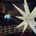 Palla di Natale e Stella ASTRA Piazza Cavour