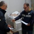 Racalmuto carabinieri nas pesce avariato