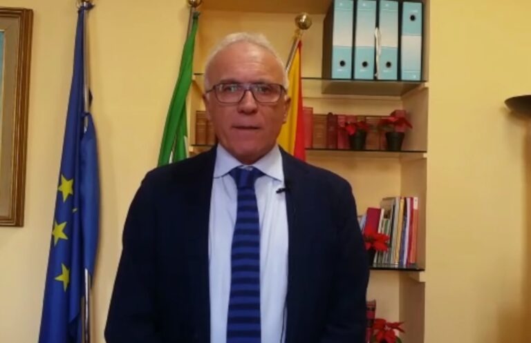 Rino La Mendola capo del Genio Civile Agrigento