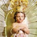 Statua Bambinello della Gancia di Palermo