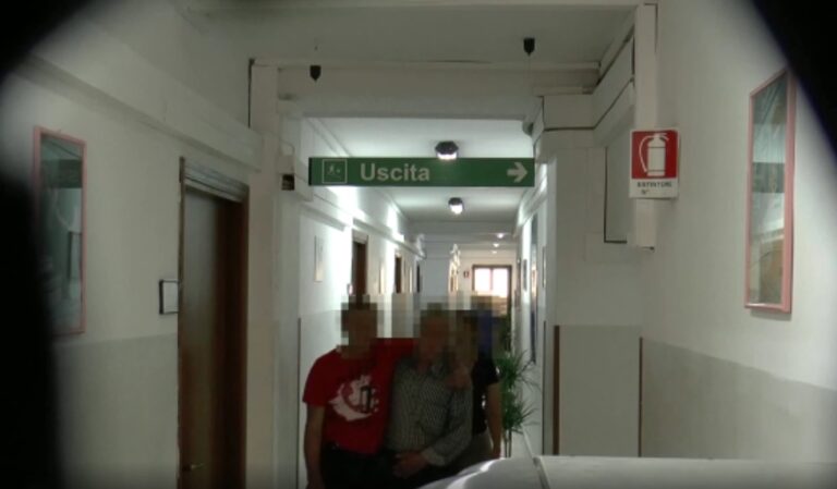 falso invalido indagato