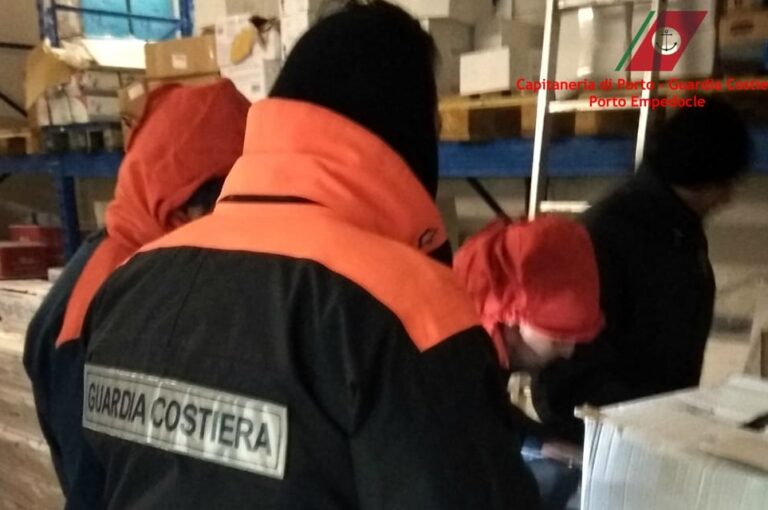 guardia costiera