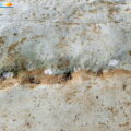 Scala dei Turchi buchi coperti