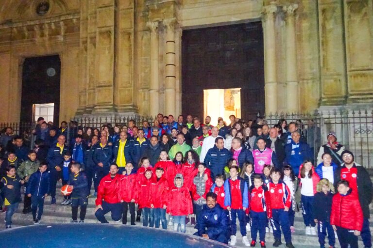 Chiesa Madre fede e sport (2)