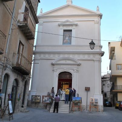 Chiesa San Vito Favara