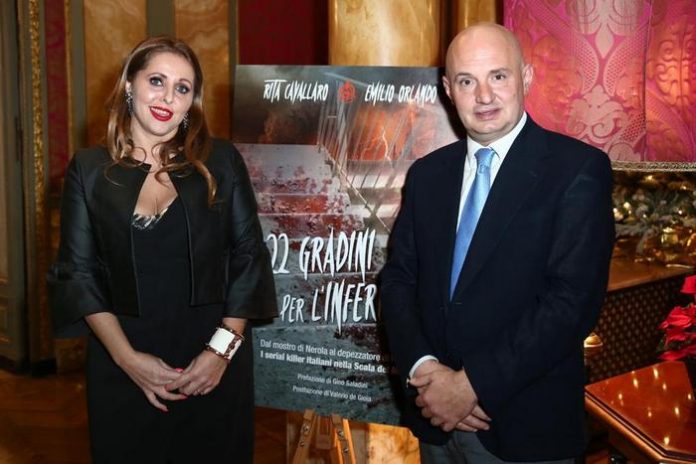 Emilio Orlano e Rita Cavallaro 22 gradini per l'inferno