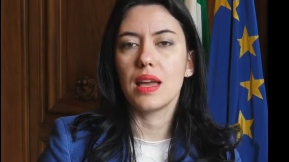 Lucia Azzolina Ministro
