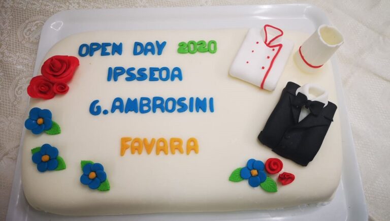 Open Day 2020 Alberghiero Favara