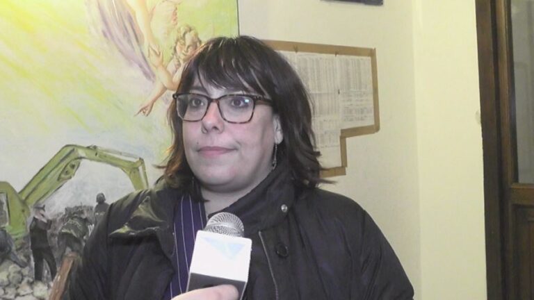 Laura Maggiore assessore