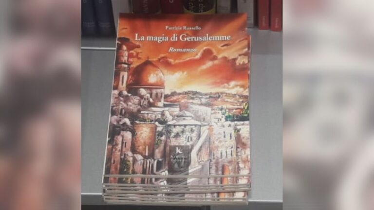Libro Patrizia Russello