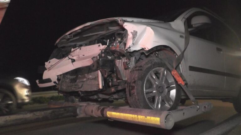 incidente stradale ss122