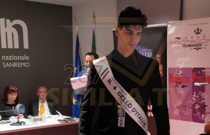 Andrea Onofrio Miccichè Sanremo
