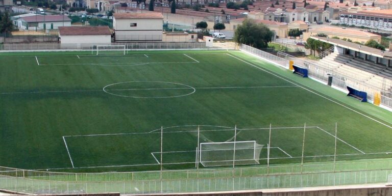 Campo Stadio Bruccoleri Favara