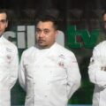 Chef Antonino Fiannaca, Max Ballarò, Liborio Bivona cuochi