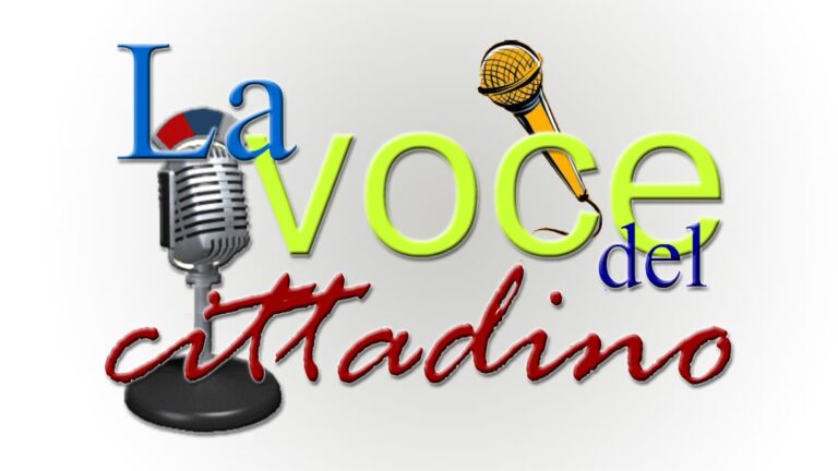 LOGO La Voce del Cittadino