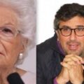 Liliana Segre Silvio Cuffaro