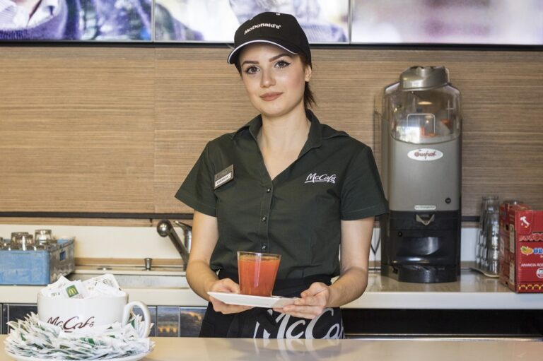 McDonald’s Arance Sicilia IGP