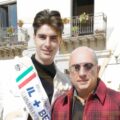 andrea onofrio miccichè con saro parisi
