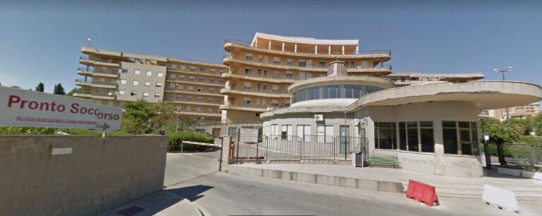 ospedale di canicattì