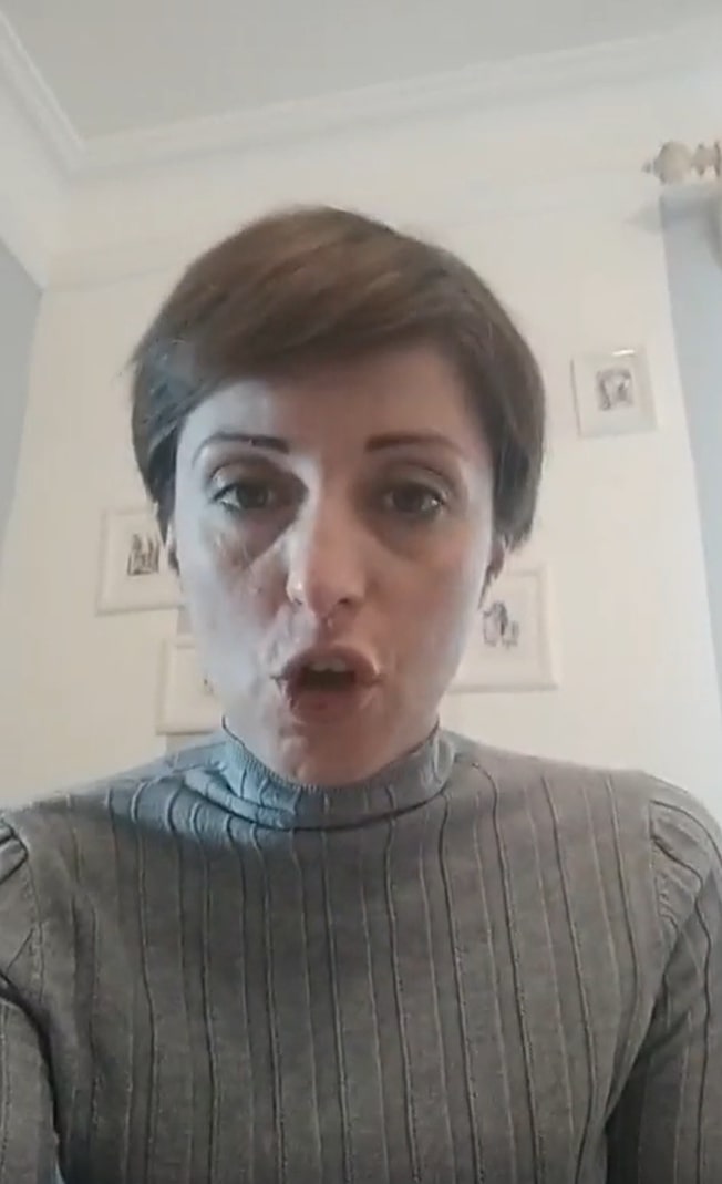 Anna Alba diretta