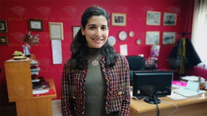 Carmela Sgarioto Dirigente Scolastico Falcone Borsellino Favara