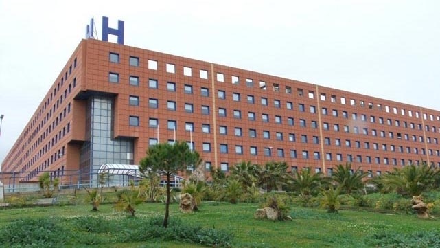 Ospedale Agrigento