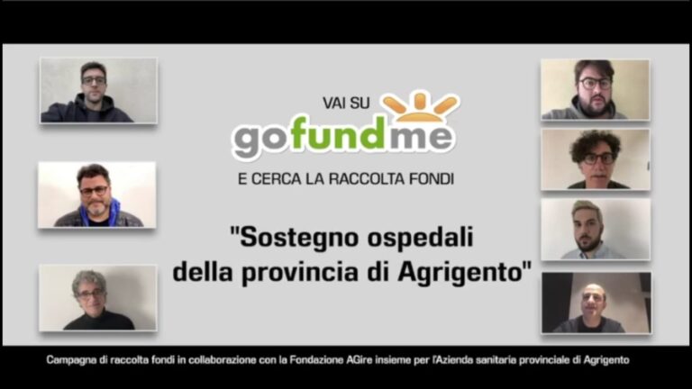 Raccolta Fondi GoFundMe