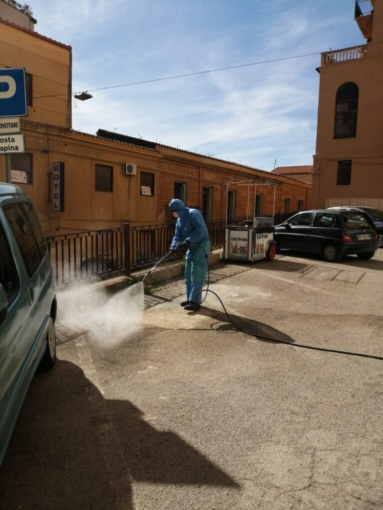 Sanificazioni 2