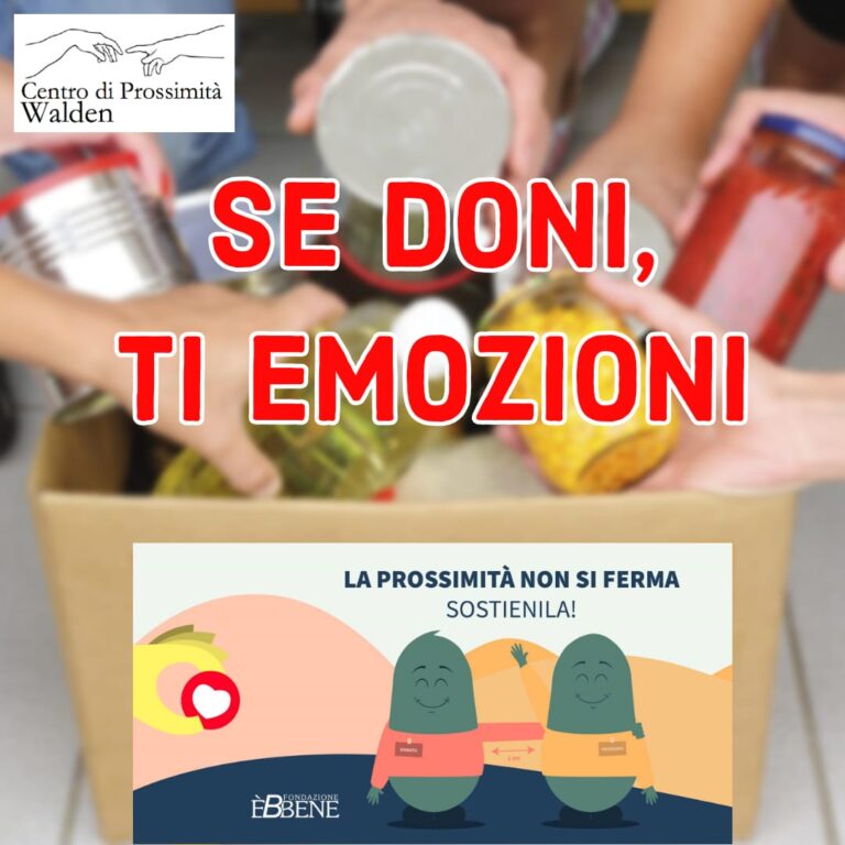Se doni ti emozioni Canicattì