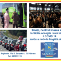 Sinalp sicilia rientro al sud corona virus covid 19