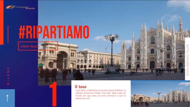 Video Calogero Scarnà coronavirus