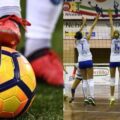calcio + pallavolo seap aragona