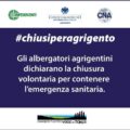 chiusura alberghi