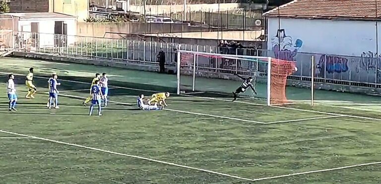 goal di testa giuseppe fanara