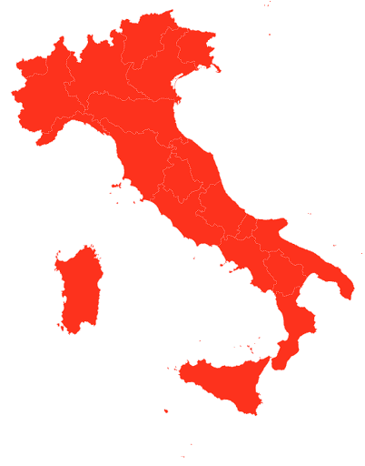 italia rossa
