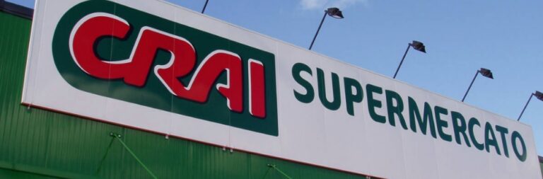 Crai supermercato