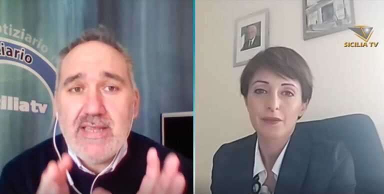 Diretta con la sindaca Anna Alba
