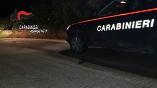 Carabinieri auto