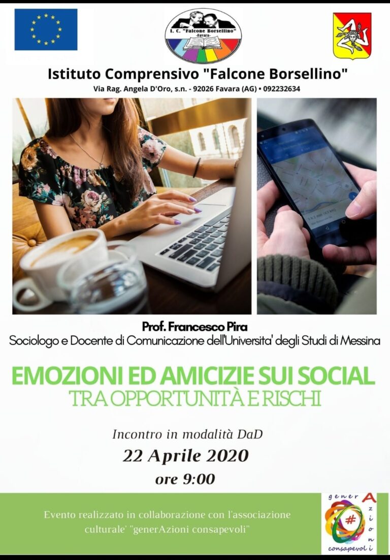 Incontro Istituto Falcone-Borsellino