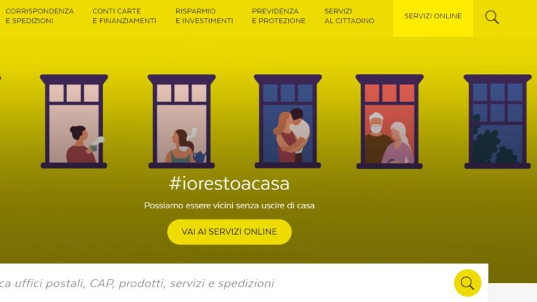 poste italiane