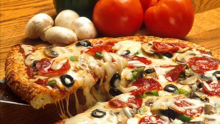 pizza