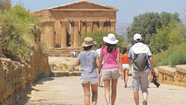 turismo templi agrigento