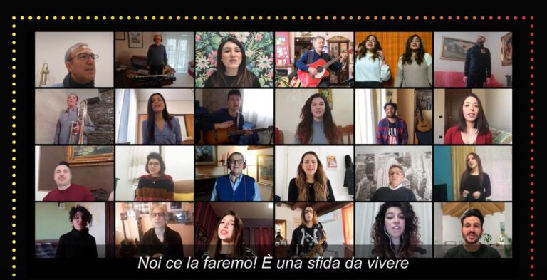video amarcord'70