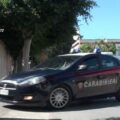 112 auto carabinieri Licata