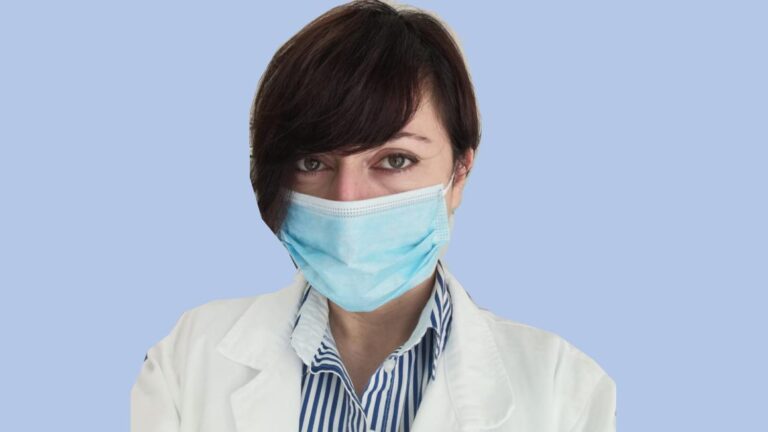 Carmela Vitello dottoressa