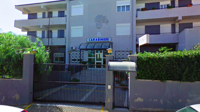 Caserma campobello di Licata