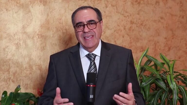 Gaetano Montante, presidente chiese evangeliche ADI
