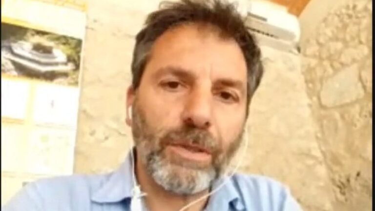 Giuseppe Bennica TG 12 maggio