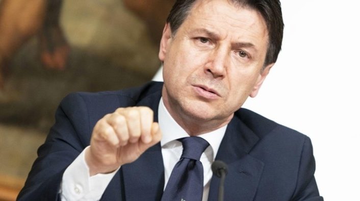 Giuseppe Conte