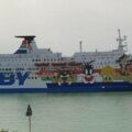 Nave migranti Porto Empedocle